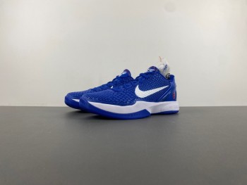 Nike Kobe 6 Protro “Dodgers”