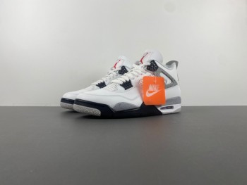 Air Jordan 4 “White Cement” 2025