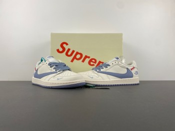 Travis Scott x Air Jordan 1 Low