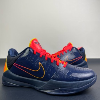 Caitlin Clark x Nike Kobe 5 Protro “Indiana Fever”