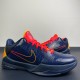Caitlin Clark x Nike Kobe 5 Protro “Indiana Fever”
