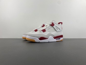 Nike SB x Air Jordan 4 Retro SP 'Varsity Red' SB 2025