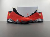 Air Jordan 14 Ferrari   2025