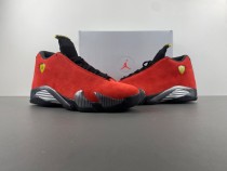 Air Jordan 14 Ferrari   2025