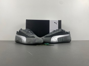 Puma Speedcat Premium  Grey Matte Silver