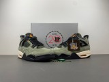 2025  UNDEFEATED x Air Jordan 4 OG