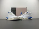 Air Jordan 3 “Lucky Shorts” UNC
