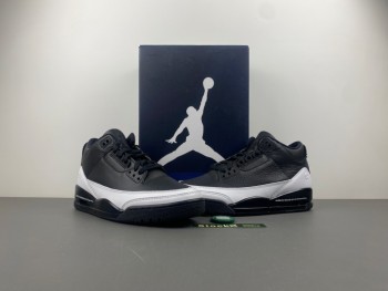Fragment Design x Air Jordan 3 AJ3