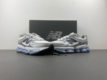 New Balance 2000 SHOX NIKE