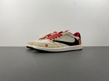 Travis Scott x Nike Air Jordan 1 Low