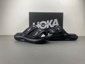 WTAPS x HOKA Ora