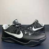 Nike Kobe 11 Team Bank Black