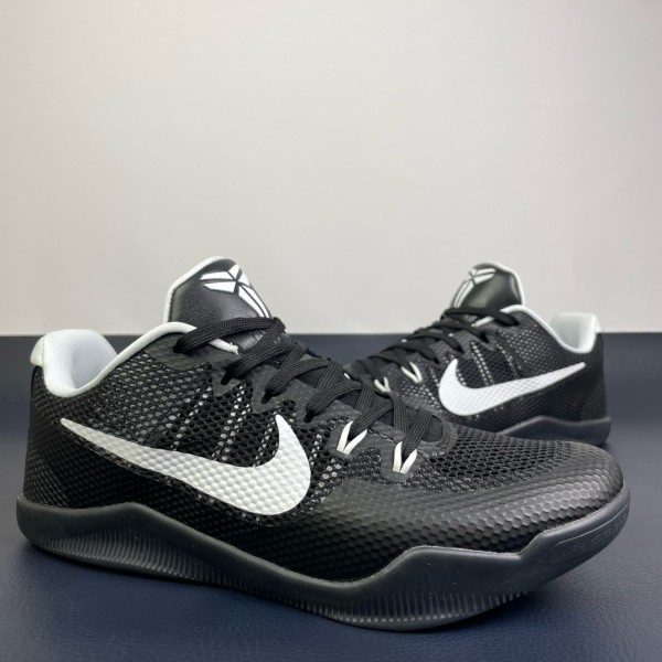 Nike Kobe 11 Team Bank Black