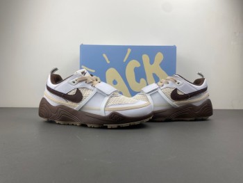 Travis Scott x Nike Zoom Field Jaxx 'Light Chocolate