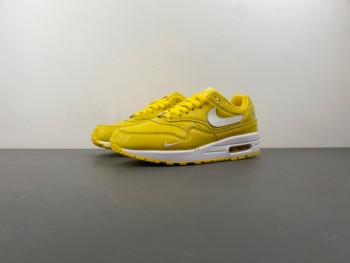 Supreme x Nike Air Max 1 '87 “Speed Yellow”