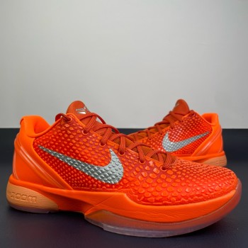 Nike Zoom Kobe 6 Protro “Total Orange”