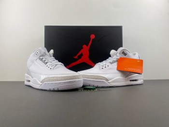 Air Jordan 3 “Pure Money”