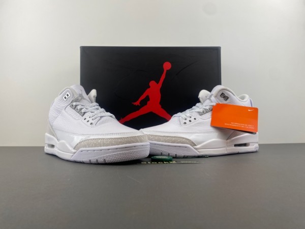 Air Jordan 3 “Pure Money”