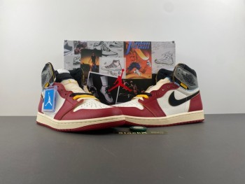 Union LA x Air Jordan 1 High OG “Chicago” LJR