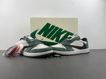 TS x Air Jordan AJ1 Low
