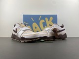 Travis Scott x Nike Zoom Field Jaxx “Light Chocolate”