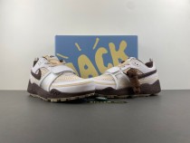 Travis Scott x Nike Zoom Field Jaxx “Light Chocolate”