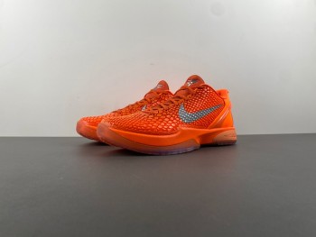 Nike Zoom Kobe 6 Protro “Total Orange”