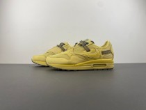 Max1 ts Travis Scott X Nike Air Max 1 'Wheat