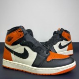 Air Jordan 1 High OG “Shattered Backboard”2025