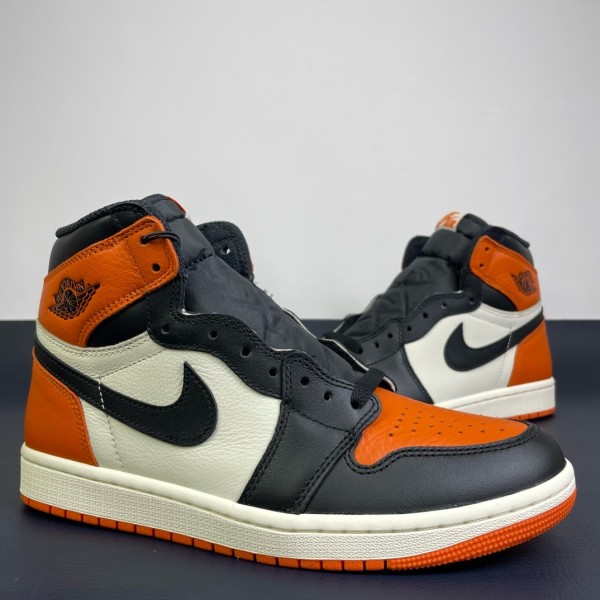 Air Jordan 1 High OG “Shattered Backboard”2025