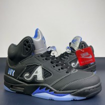 Awake NY x Air Jordan 5 “Racer Blue”