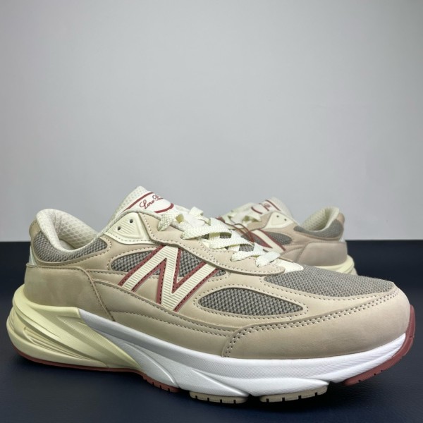 Loro Piana x New Balance 990 V6