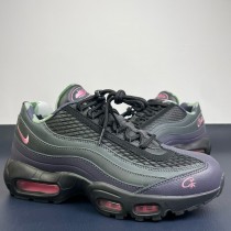 Gx Corteiz x Nike Air Max 95 “Pink Beam”