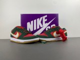 Nike SB Dunk Low PRM “Seattle Supersonics”