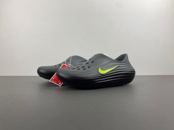 ReactX Rejuven8 'Black Cool Grey Volt