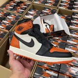Air Jordan 1 High OG “Shattered Backboard”2025