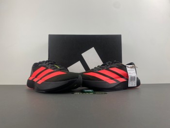 adidas Adizero Evo SL Carbon Lucid Red