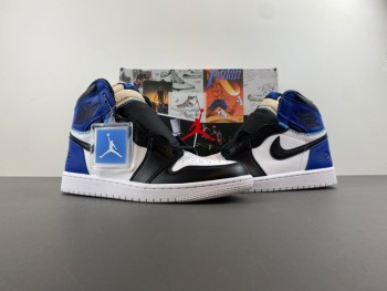 fragment x Union x Air Jordan 1