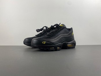 gx Corteiz x Air Max 95 SP 'Honey Blacks'