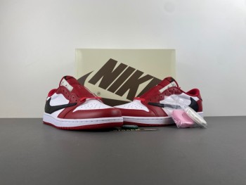 Travis Scott x Air Jordan 1 Low