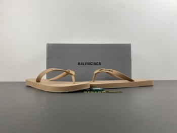 Balenciaga slide