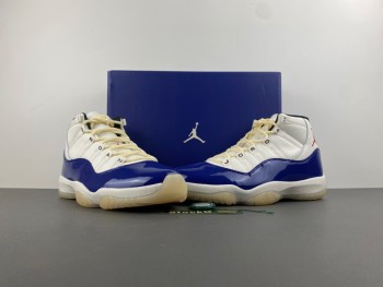Air Jordan 11 “Rare Air”