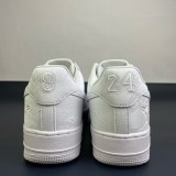 Nike Air Force 1 Low Kobe Forever White