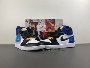fragment x Union x Air Jordan 1
