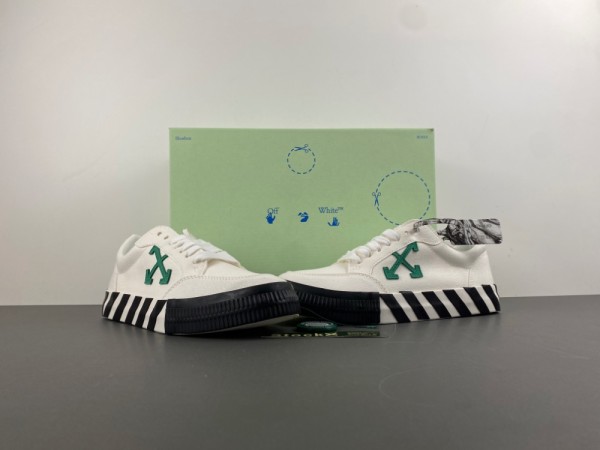 Off-White c/o Virgil Abloh Vulc Low Top