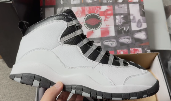 Air Jordan 10 in stock