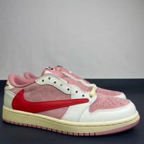 Travis Scott x Air Jordan 1 Low