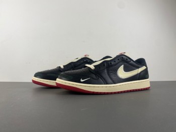 Nigel Sylvester X Air Jordan 1 Low