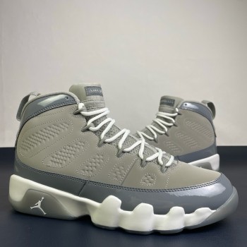 Air Jordan 9 Retro 'Cool Grey' 2025
