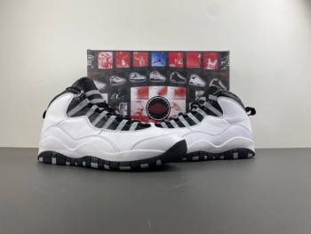 Air Jordan 10 “Steel” OG